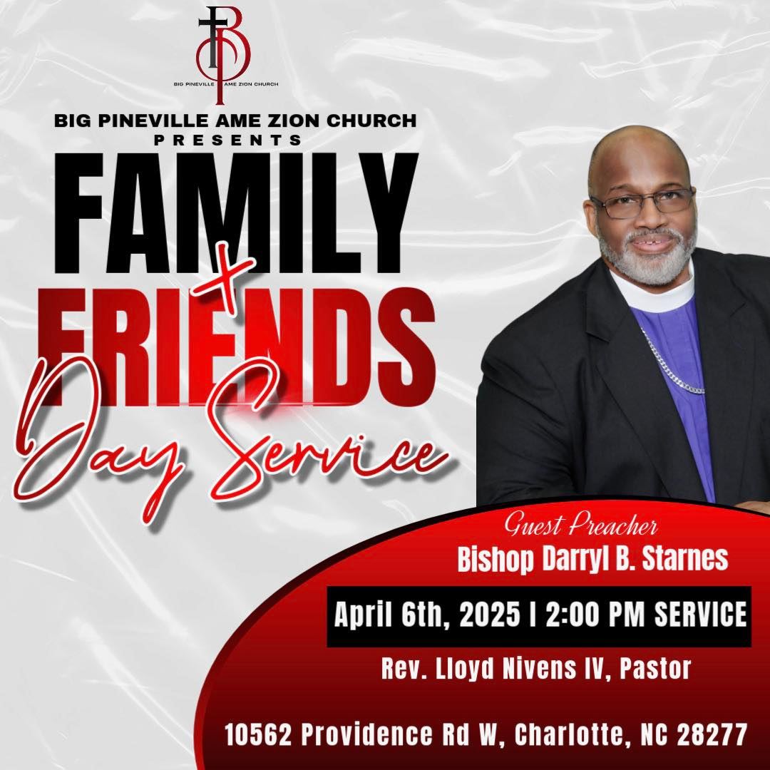 Family & Friends Day 2025