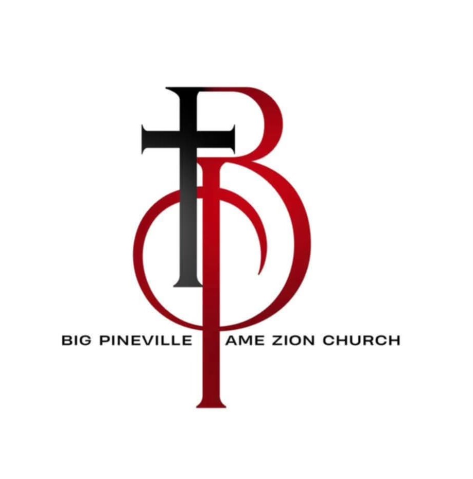 Big Pineville AME Zion Church Logo